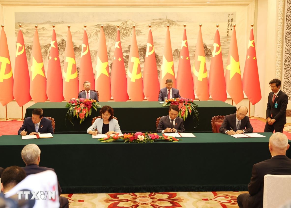 Tong Bi thu To Lam anh 2