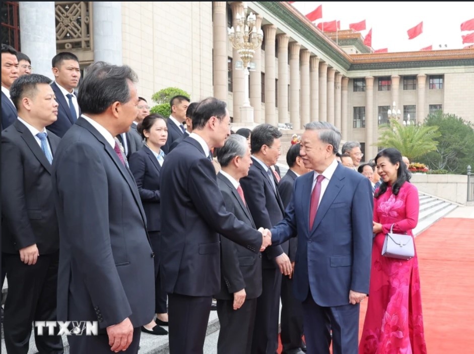 Tong Bi thu To Lam anh 7