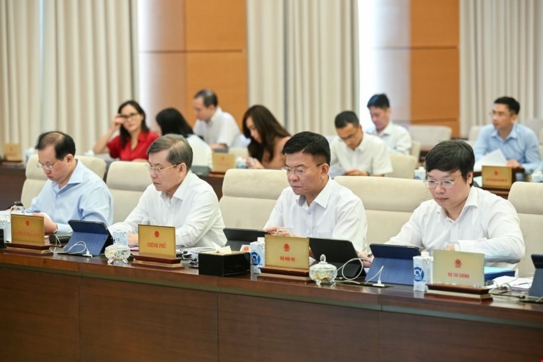 Tran Thanh Man Quoc hoi anh 1