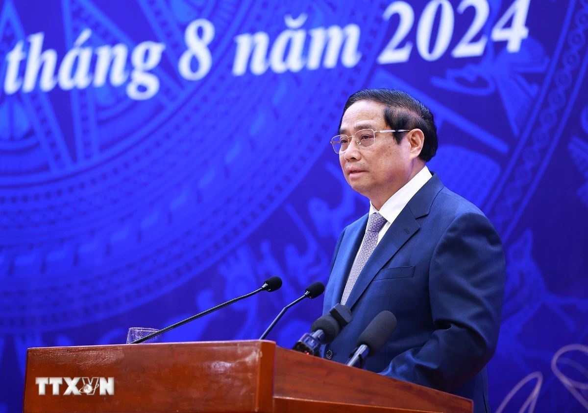 Thu tuong Pham Minh Chinh anh 3