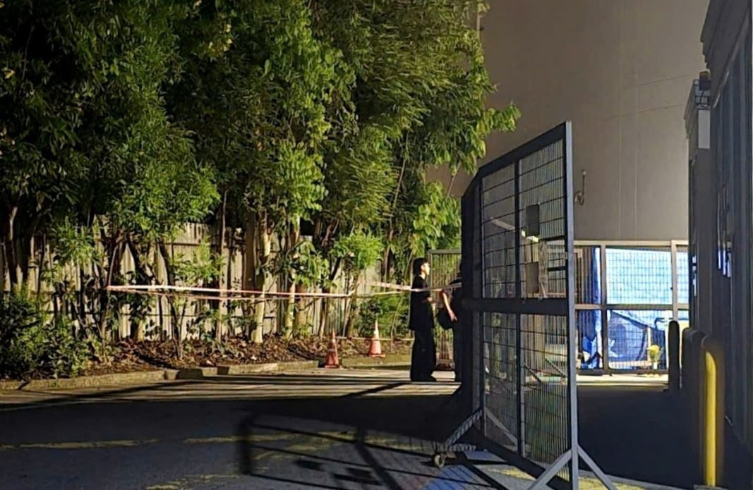 Roi tu san thuong sieu thi, thanh nien o Binh Duong tu vong hinh anh