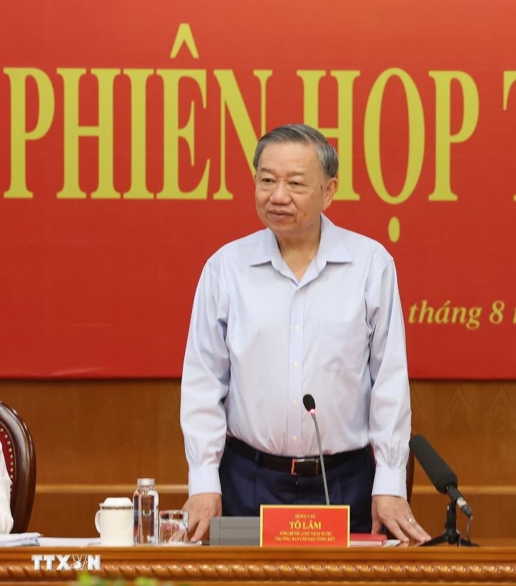 Tong Bi thu To Lam anh 4