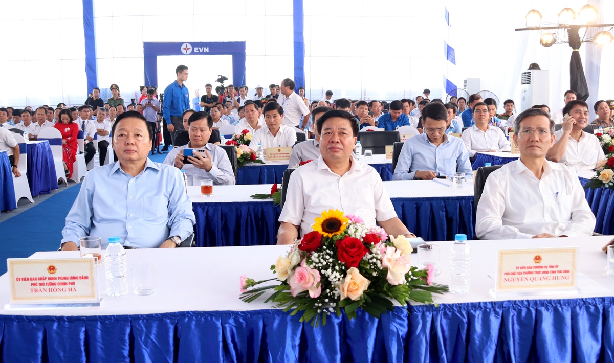 Thu tuong Pham Minh Chinh anh 2