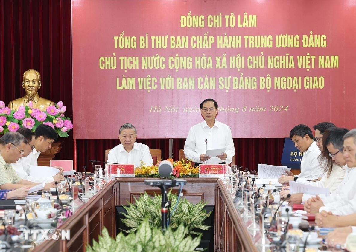 Tong Bi thu To Lam anh 2