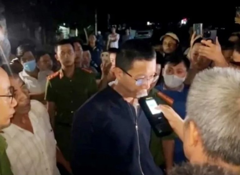 Truy to cuu CSGT,  Gia Lai anh 2