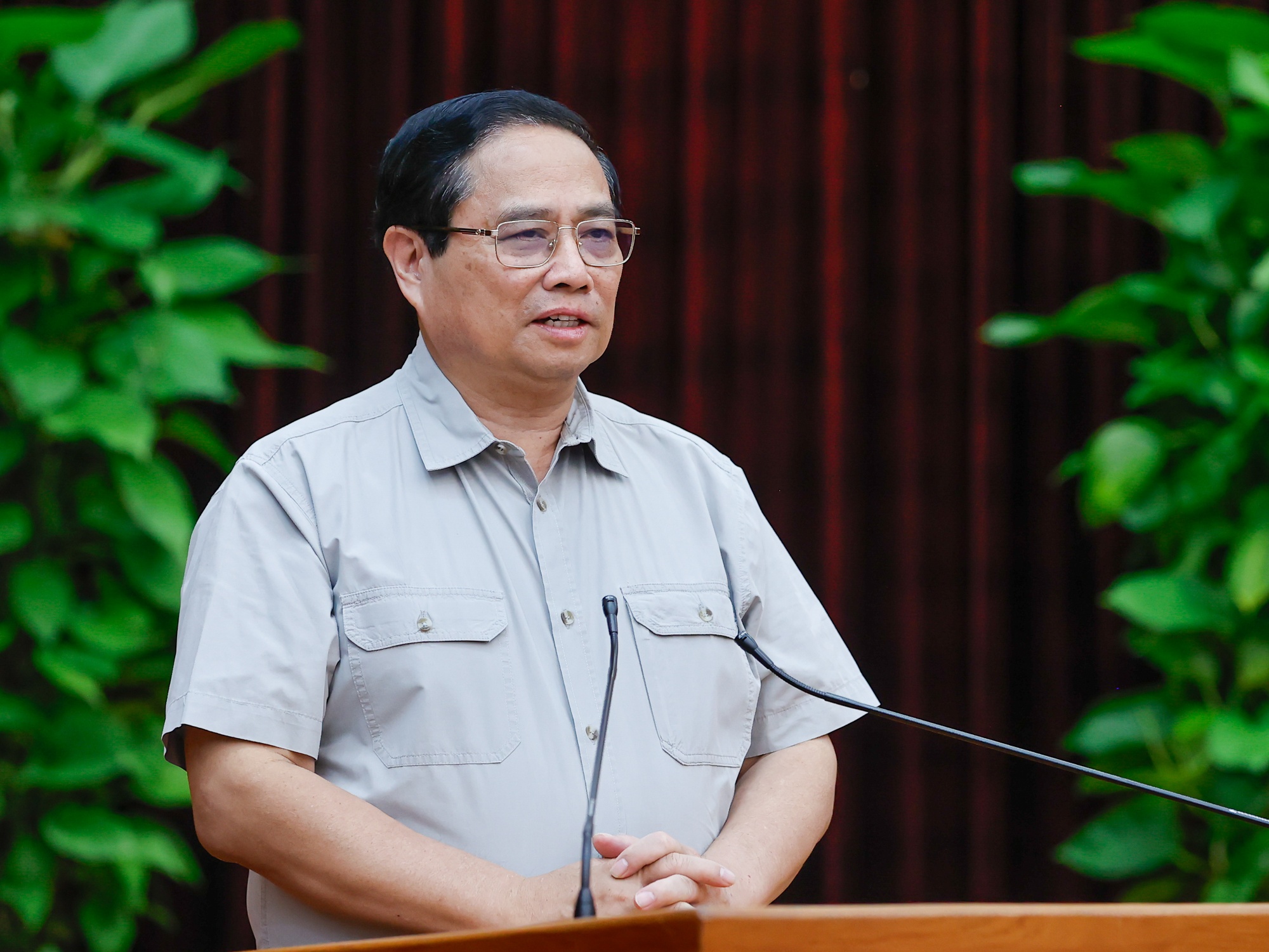 Thu tuong: Da Nang phai tien phong, dot pha hinh anh