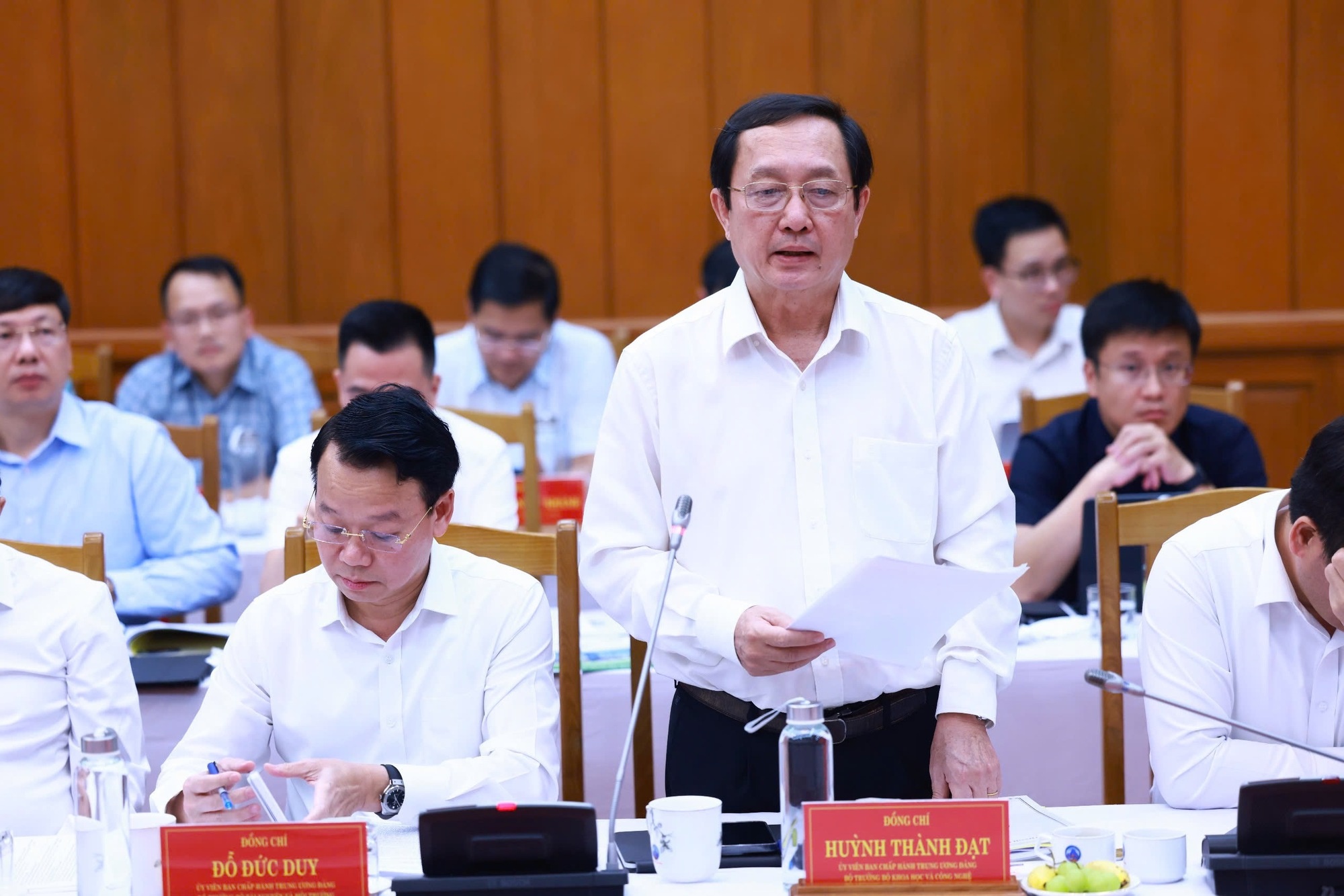 Thu tuong Pham Minh Chinh anh 2