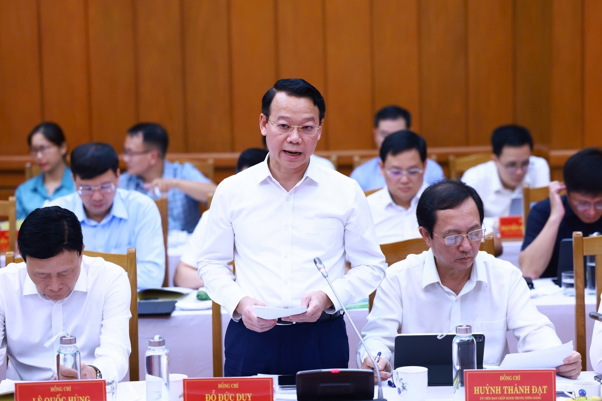 Thu tuong Pham Minh Chinh anh 3