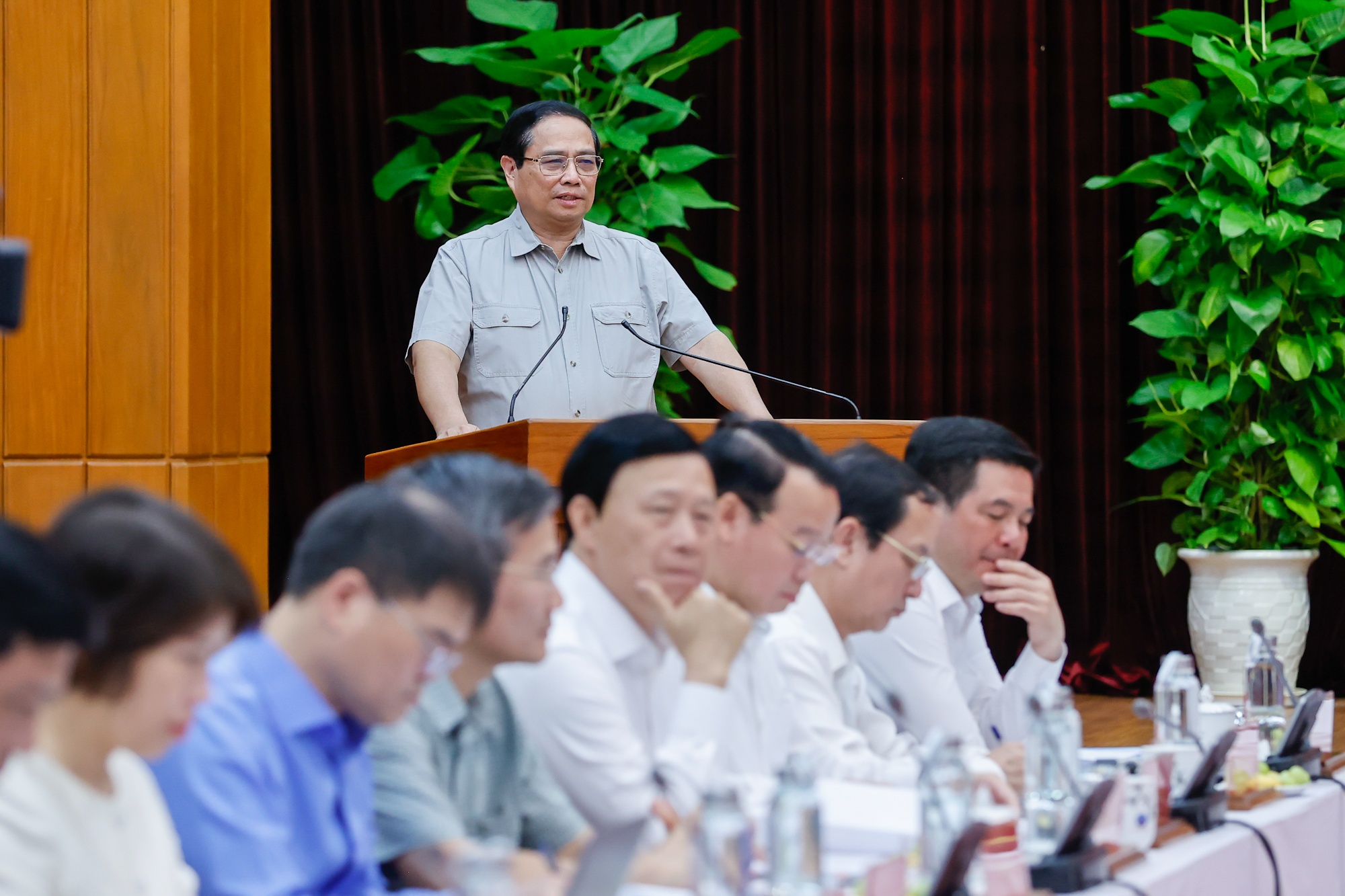 Thu tuong Pham Minh Chinh anh 4