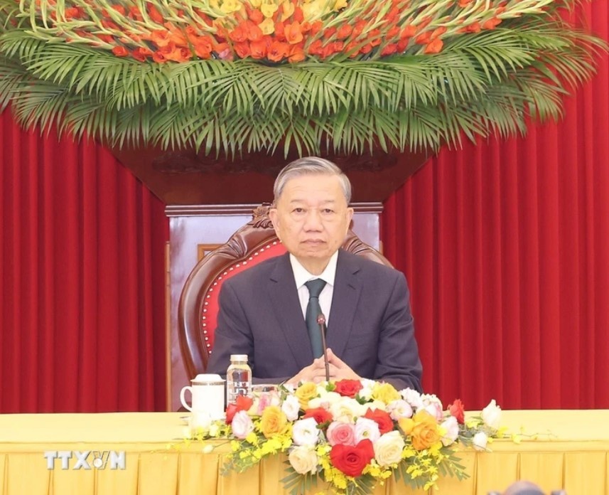 Tong Bi thu To Lam anh 1