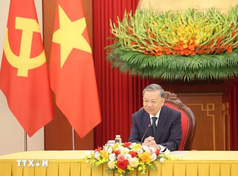 Tong Bi thu To Lam anh 2