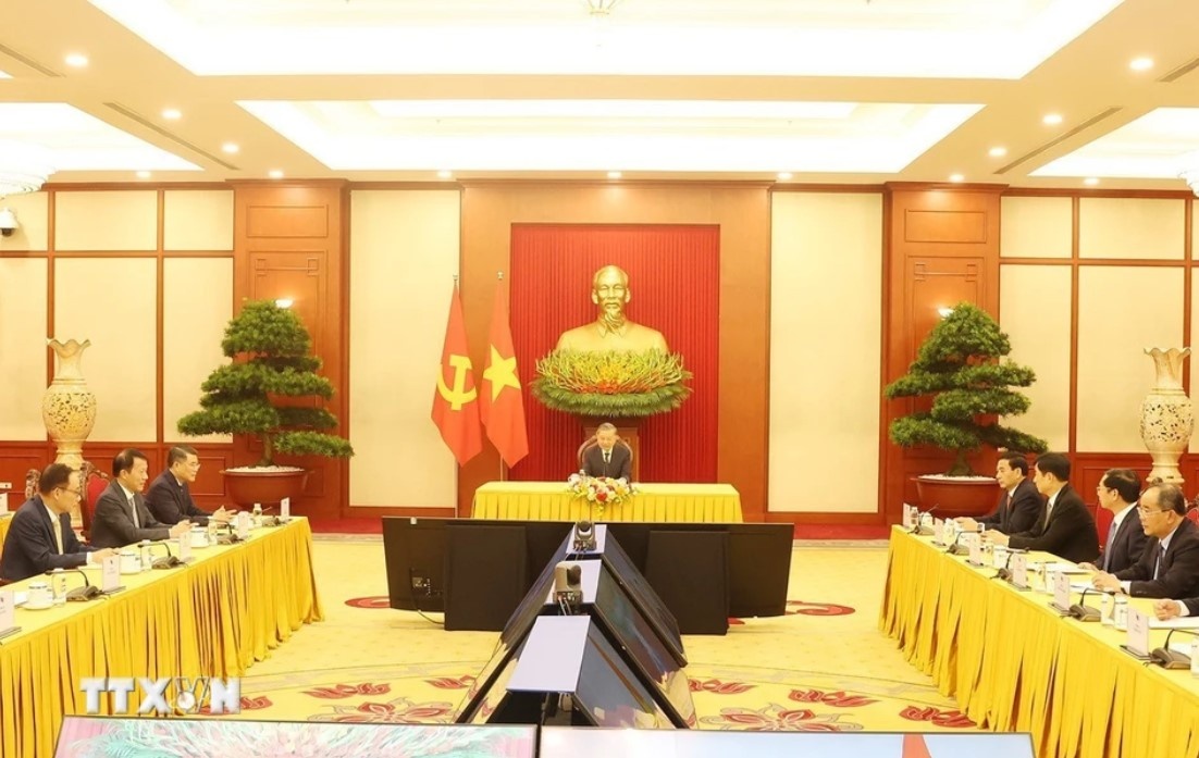 Tong Bi thu To Lam anh 4