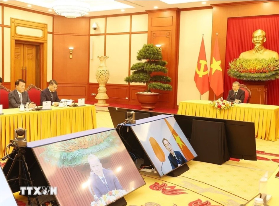 Tong Bi thu To Lam anh 6