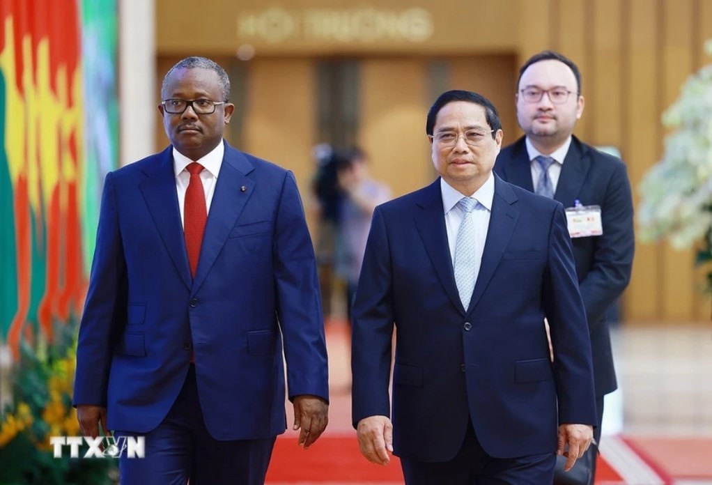 Thu tuong Pham Minh Chinh anh 4