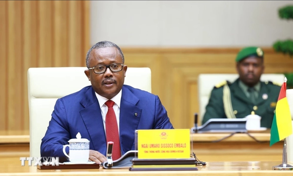 Thu tuong Pham Minh Chinh anh 7