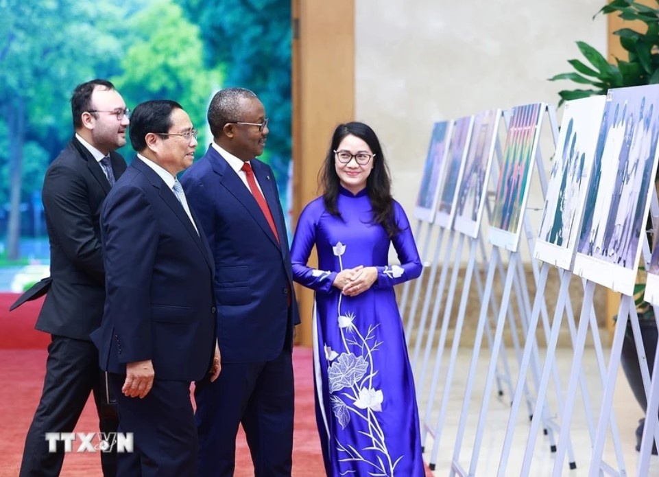 Thu tuong Pham Minh Chinh anh 11