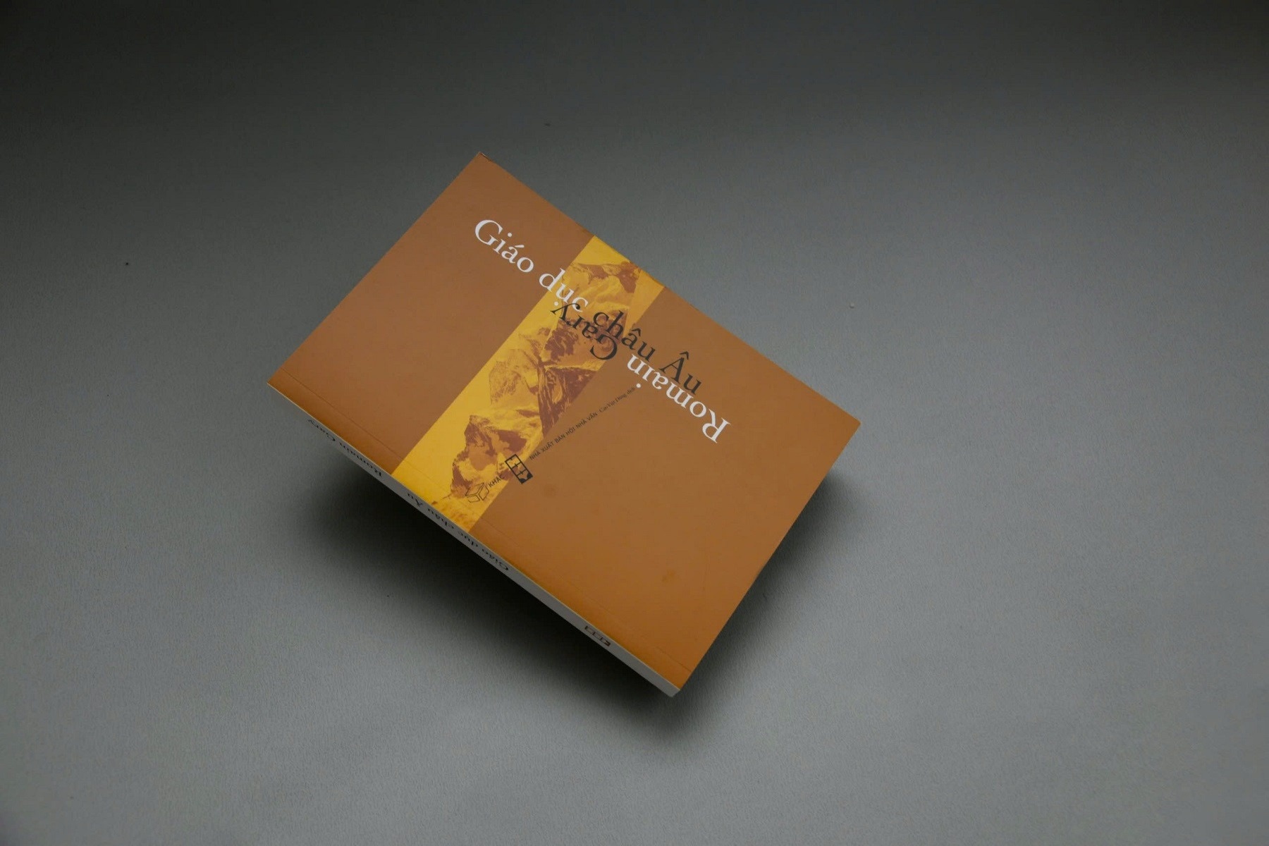 'Giao duc chau Au' - mot tuyet tac cua Romain Gary hinh anh