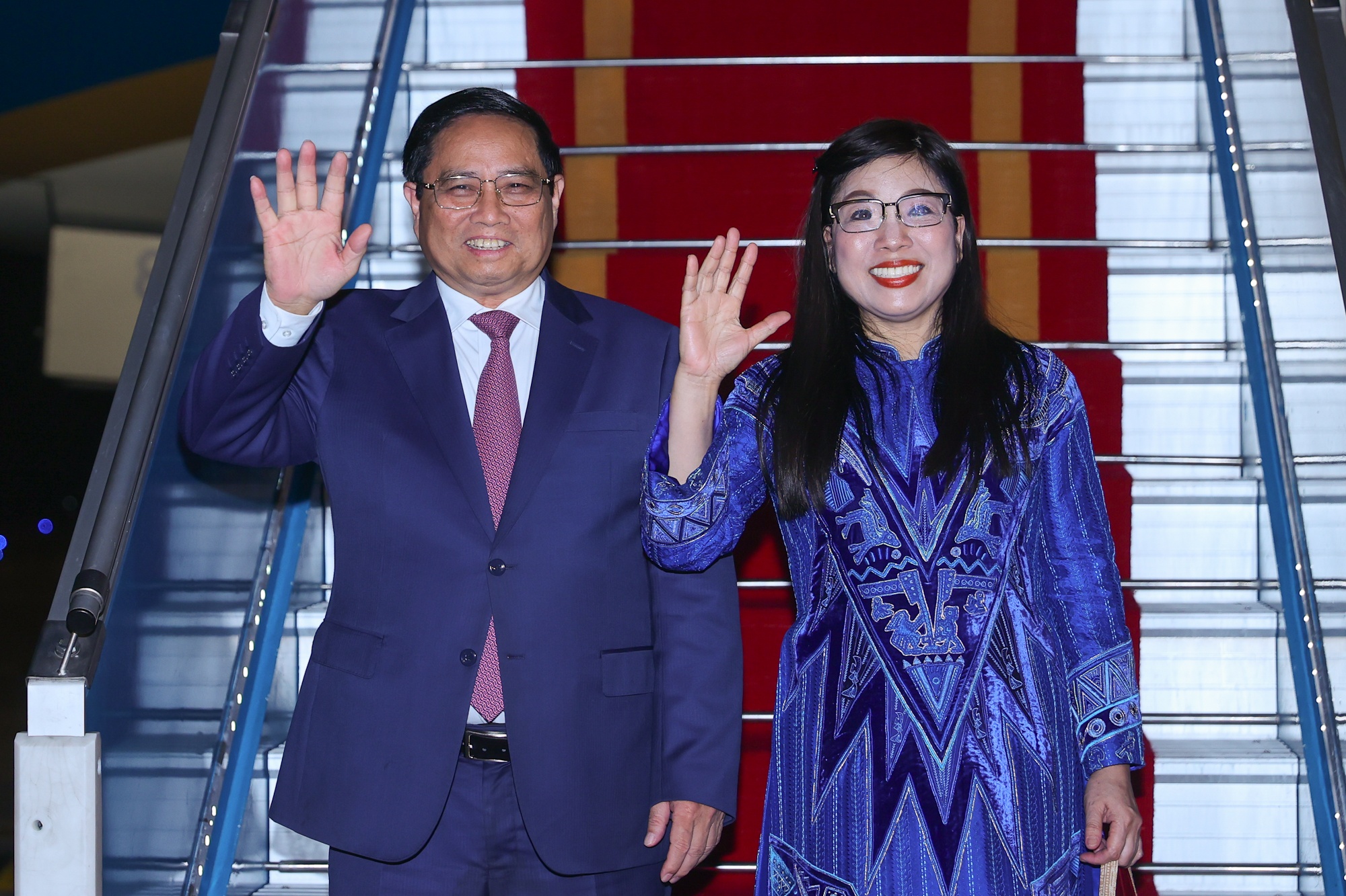 Thu tuong Pham Minh Chinh anh 1