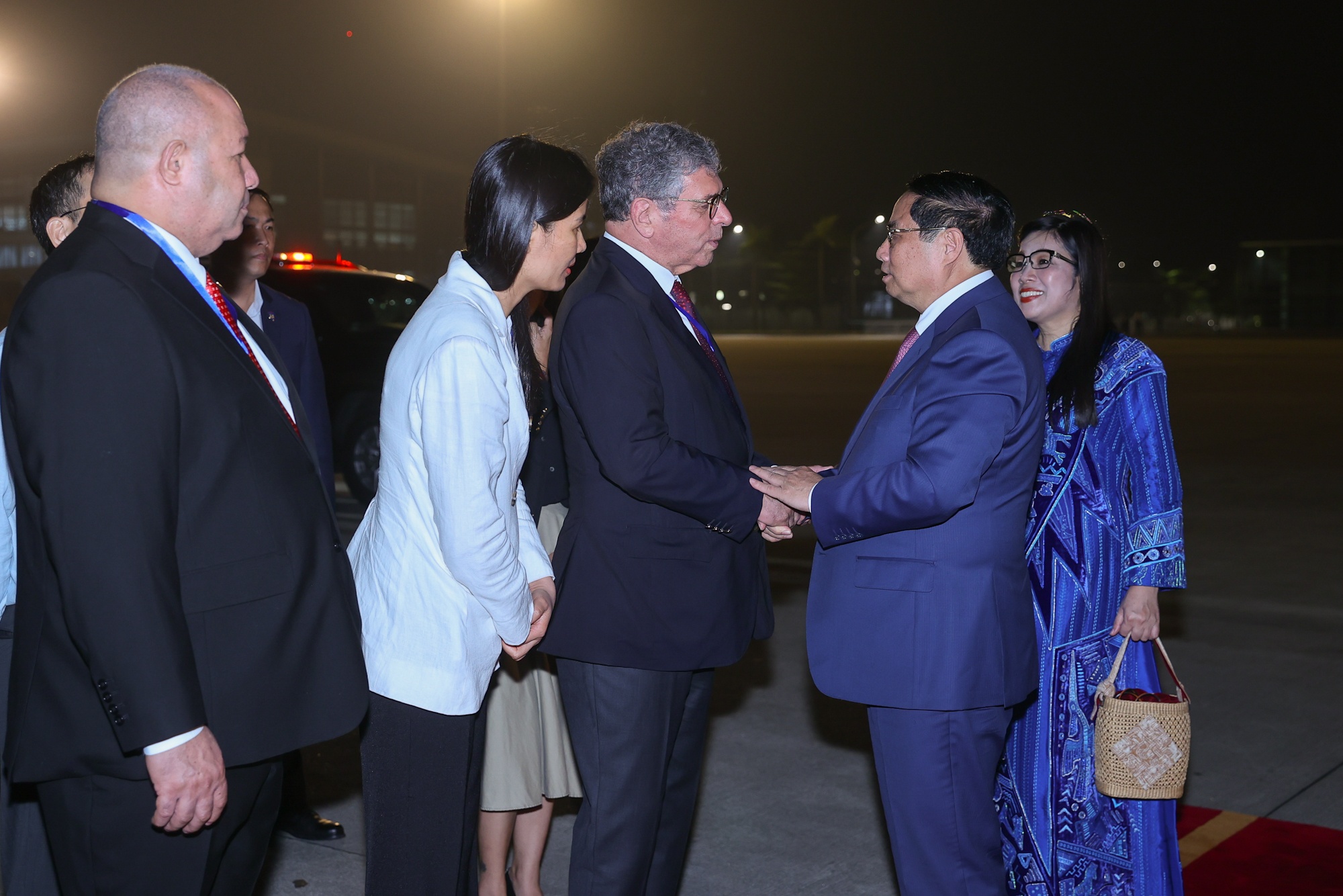 Thu tuong Pham Minh Chinh anh 2