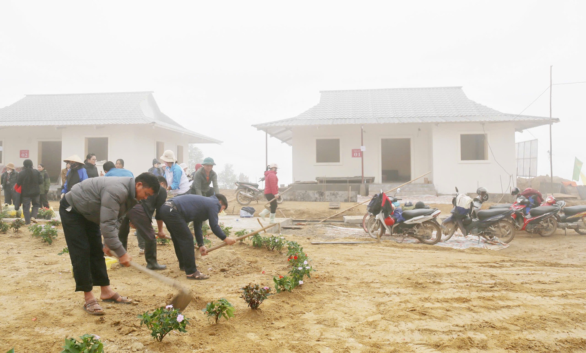 Lang Nu Lao Cai anh 3