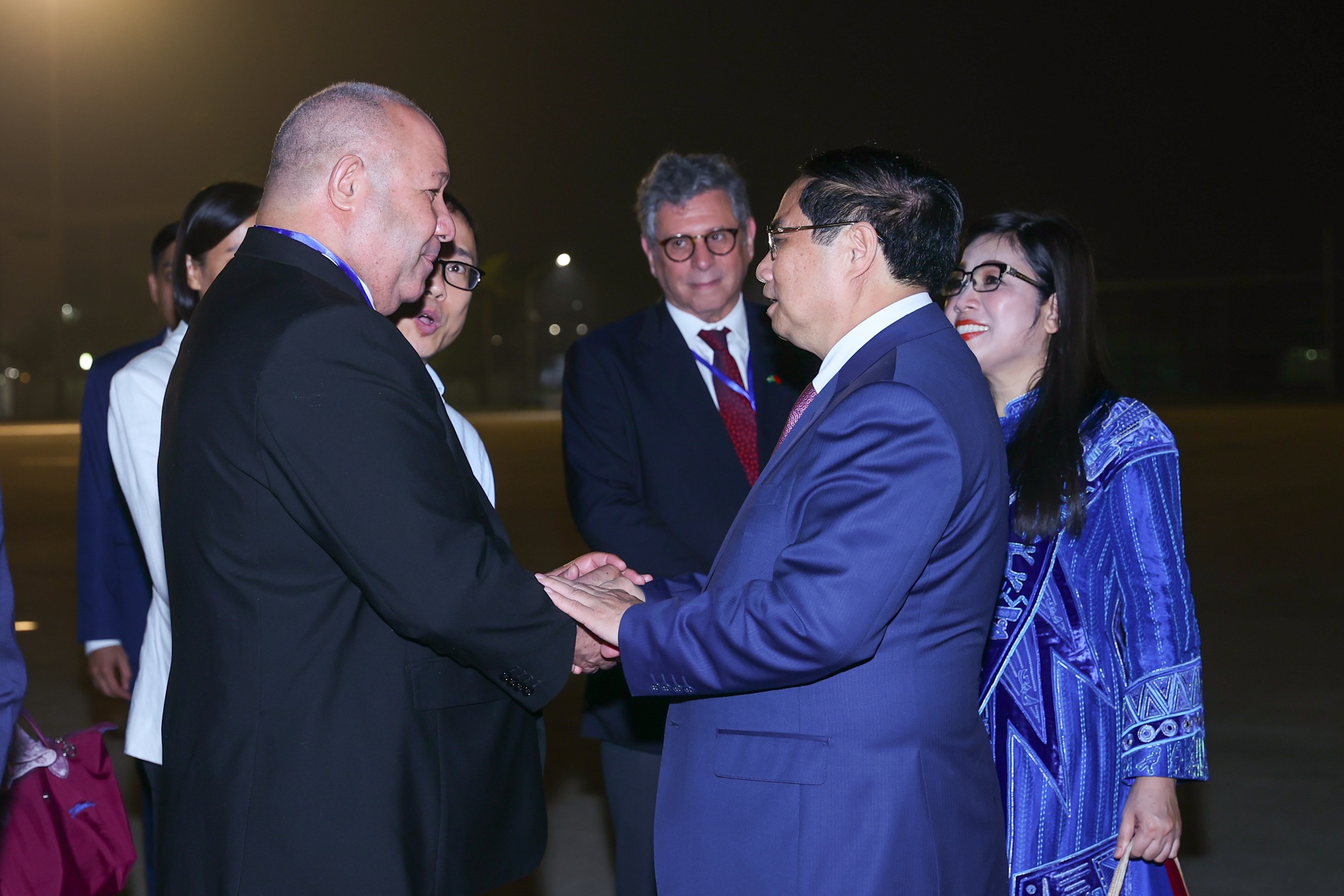 Thu tuong Pham Minh Chinh anh 3