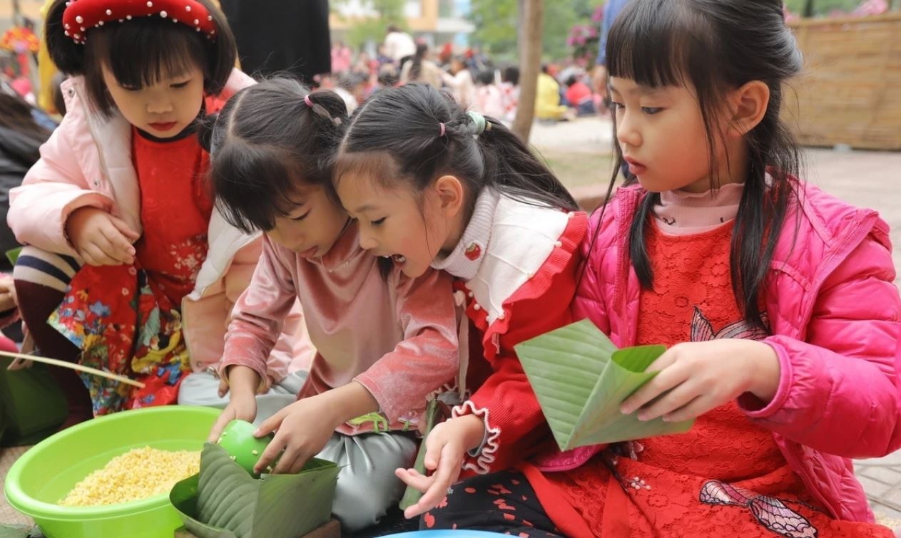 TP.HCM tang thoi gian nghi Tet cho hoc sinh len 11 ngay hinh anh