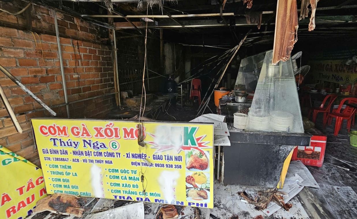 Quan com o TP.HCM chay rui hinh anh