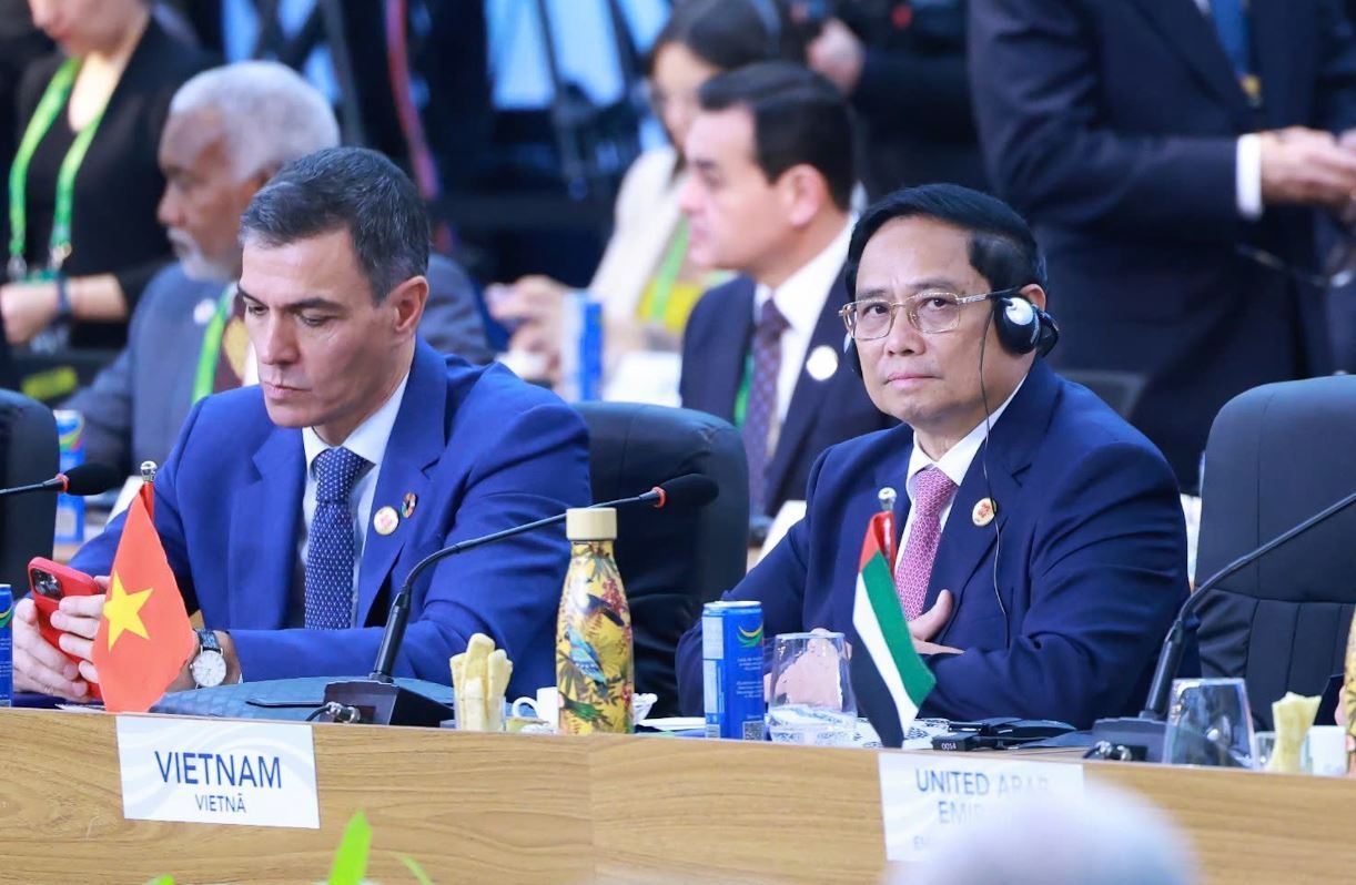 Viet Nam tham gia sang lap Lien minh toan cau chong doi ngheo hinh anh