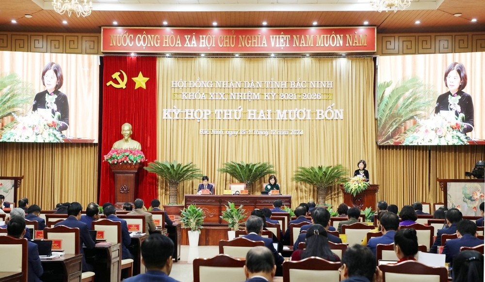 Sau sap nhap, Bac Ninh du kien giam 5 so hinh anh