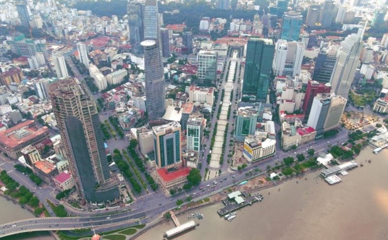 5 huyen ngoai thanh TP.HCM duoc quy hoach, phat trien ra sao? hinh anh