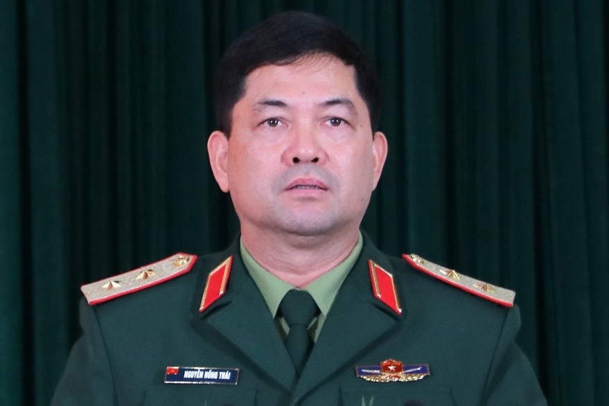 Thu tuong bo nhiem lai nhan su Bo Quoc phong hinh anh