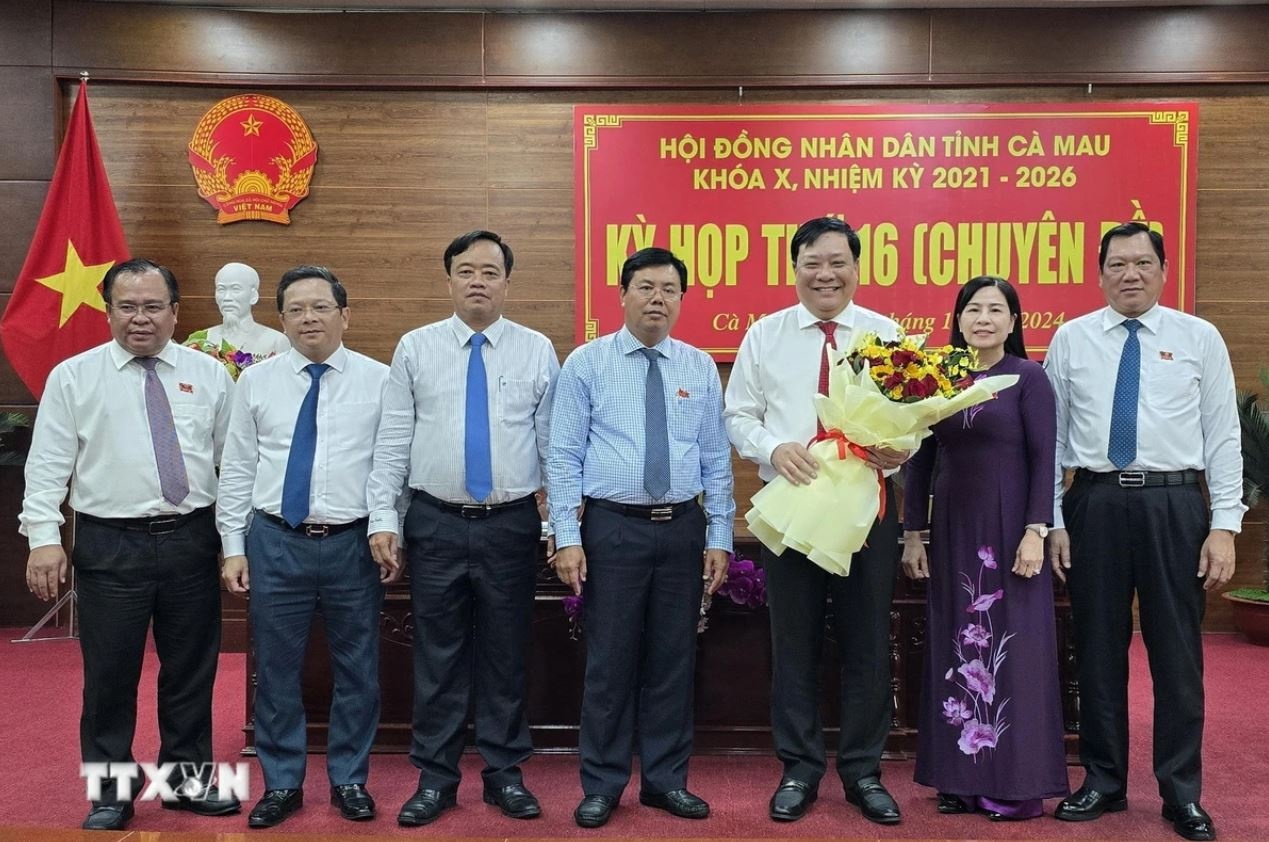 Pham Thanh Ngai Ca Mau anh 1