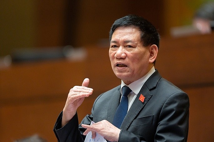 Pho Thu tuong Ho Duc Phoc nhan them nhiem vu hinh anh