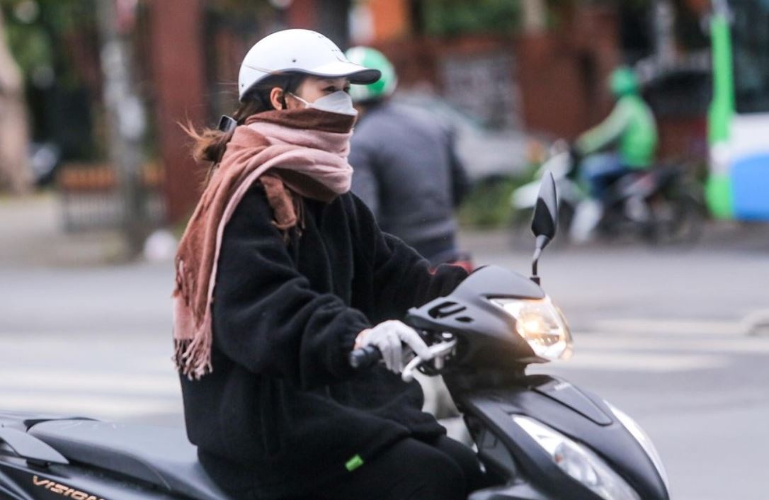 Mien Bac chuyen ret hanh keo dai hinh anh