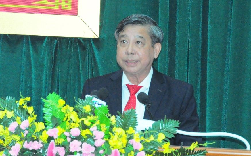 Hau Giang co tan Bi thu Tinh uy hinh anh