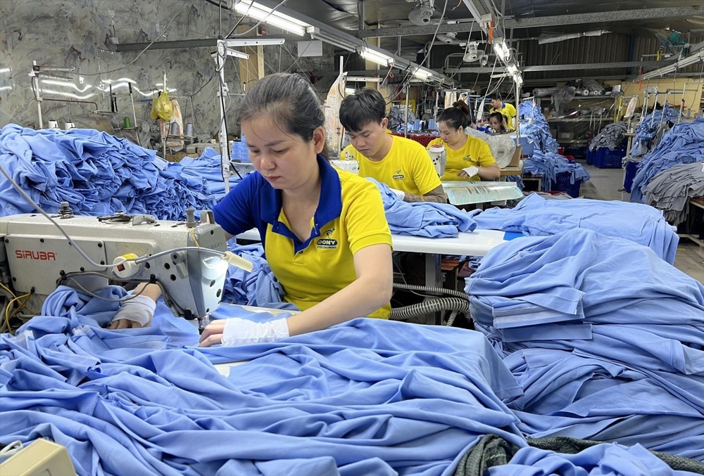 Thuong Tet 2025 TP.HCM anh 1