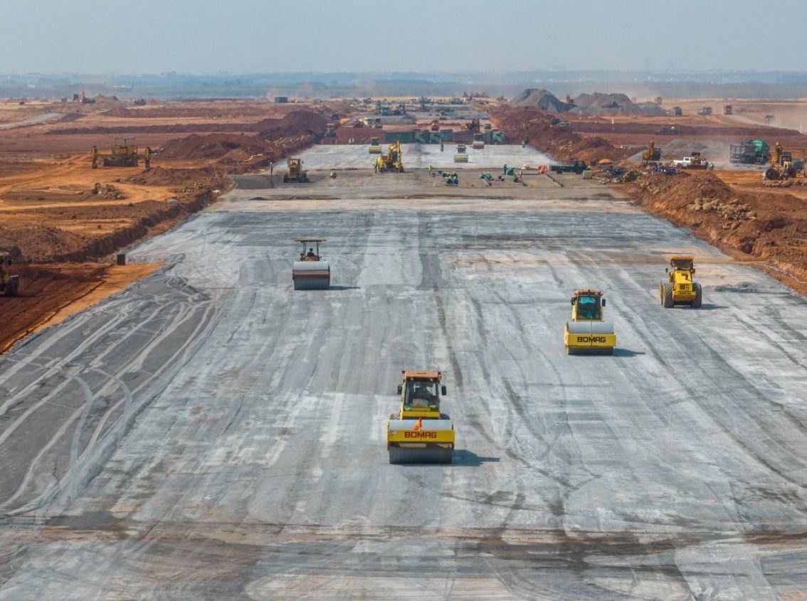 san bay Long Thanh TP.HCM anh 2