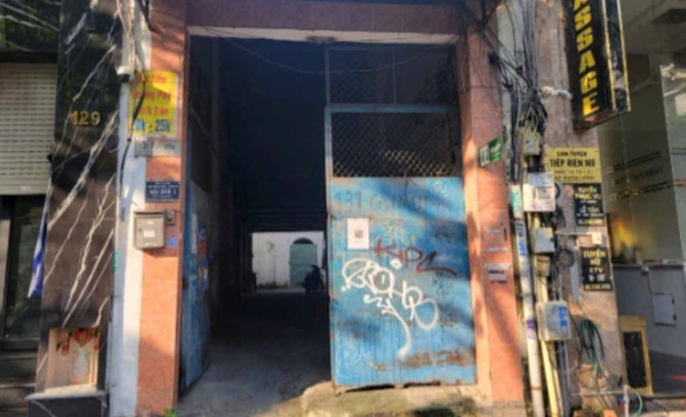 Dat vang Quan 1 TP.HCM anh 1