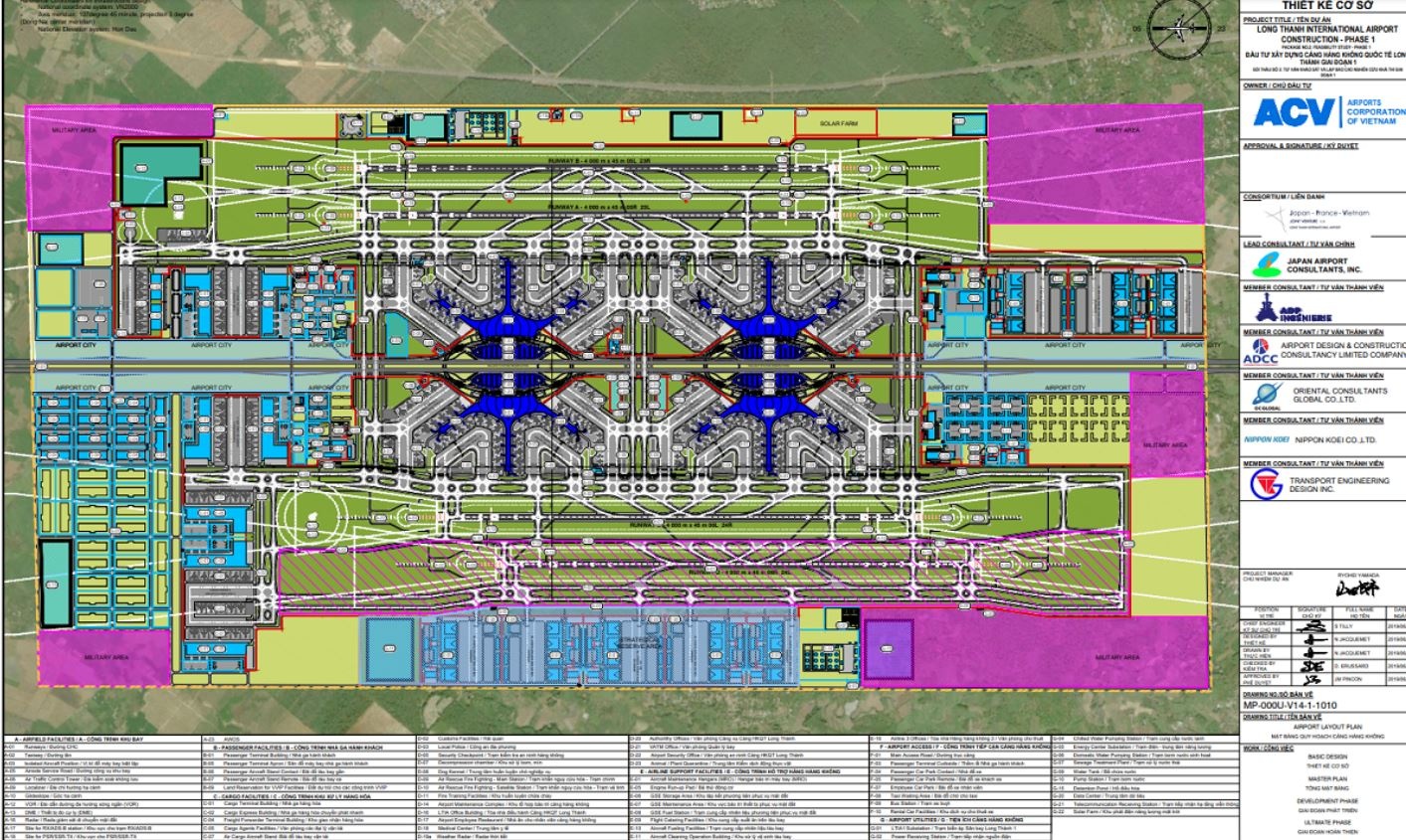 san bay Long Thanh TP.HCM anh 3