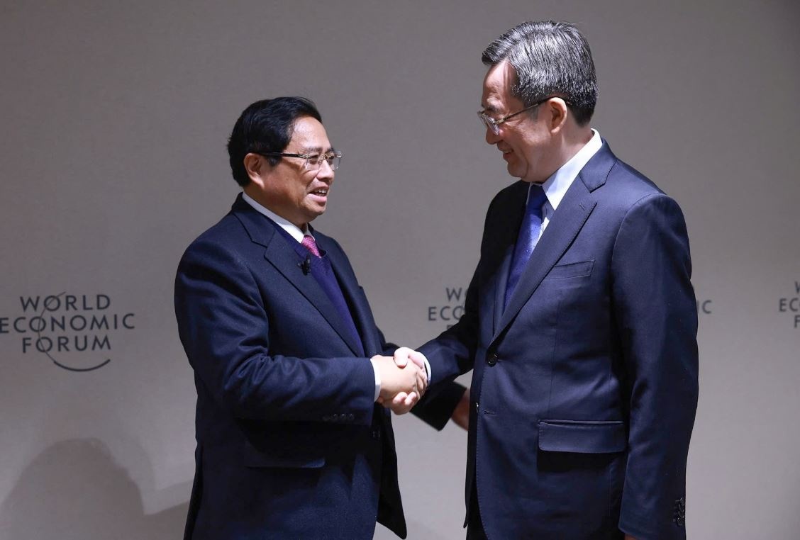 Thu tuong: Viet Nam coi trong, uu tien hang dau quan he voi Trung Quoc hinh anh