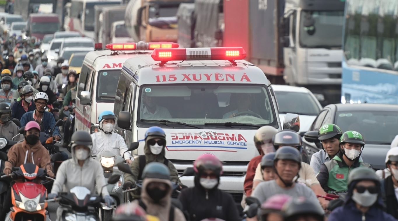 Chi 25.000 ty dong mo rong hai duong huyet mach o TP.HCM hinh anh