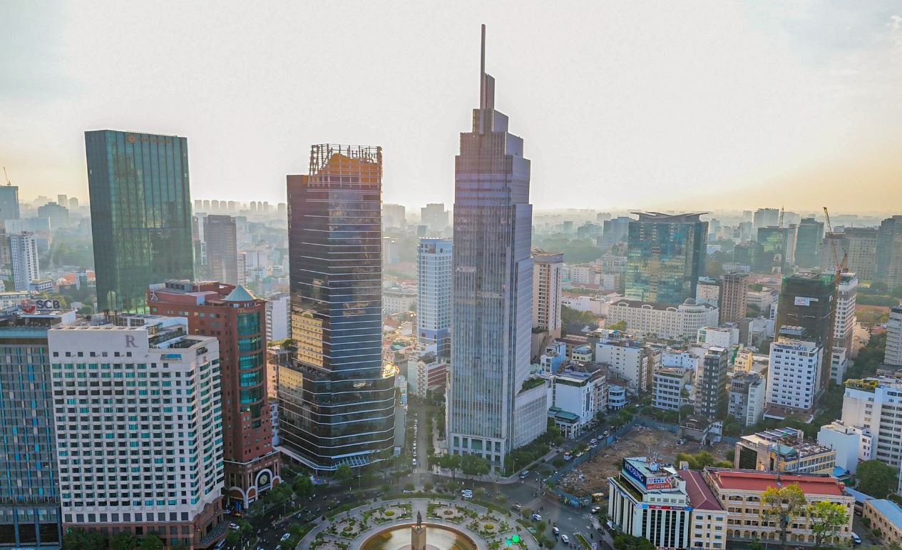 TP.HCM tinh gon bo may, giam 8 so va 5 co quan hanh chinh hinh anh