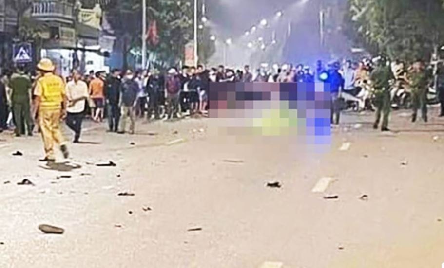 Chua ai co bang trong vu tai nan khien hai hoc sinh tu vong o Ha Noi hinh anh