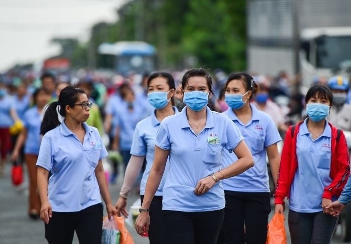 Vi sao khong tang muc tro cap that nghiep toi da cho nguoi lao dong? hinh anh