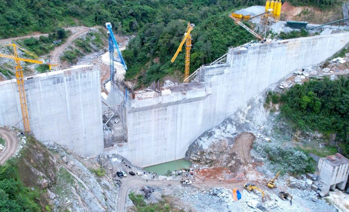 Bo Cong an ho tro dieu tra tai nan chet nguoi tai thuy dien Dak Mi 1 hinh anh