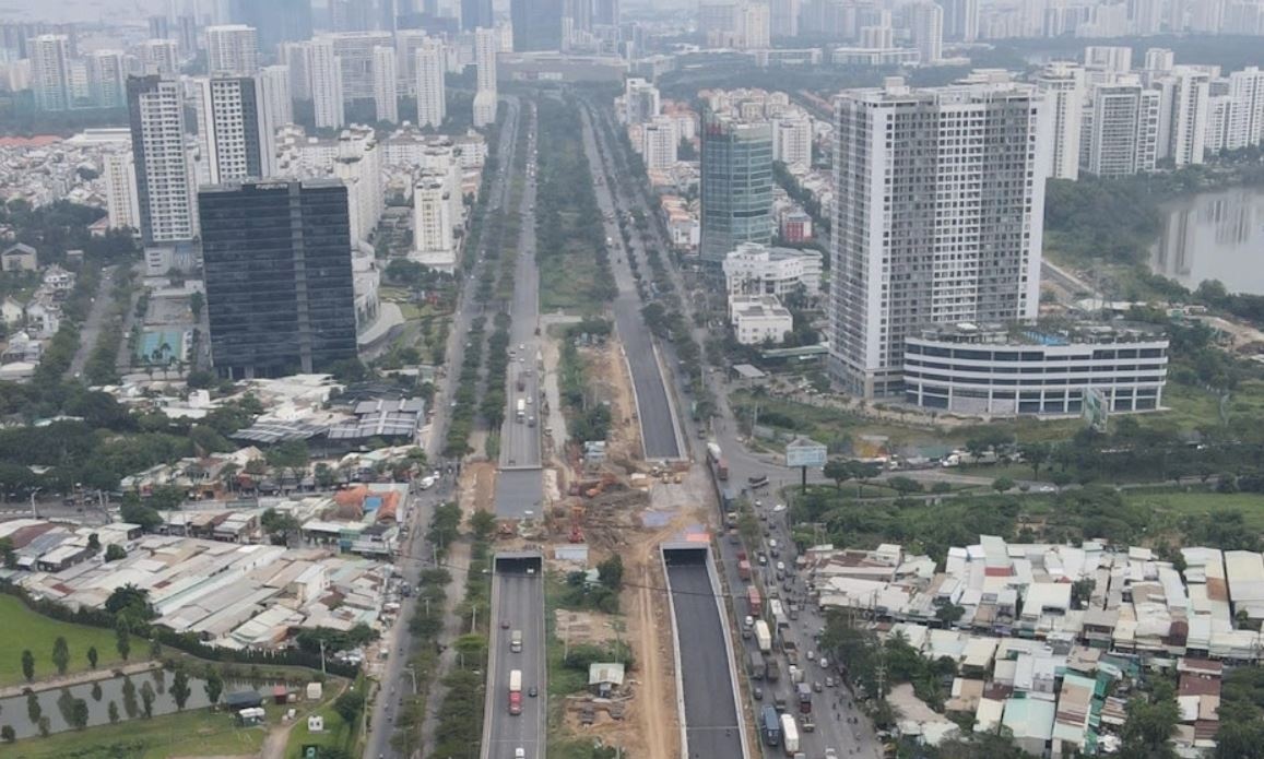 3 cong trinh cung ve dich ngay 30/12, keo giam un tac khu Nam TP.HCM hinh anh