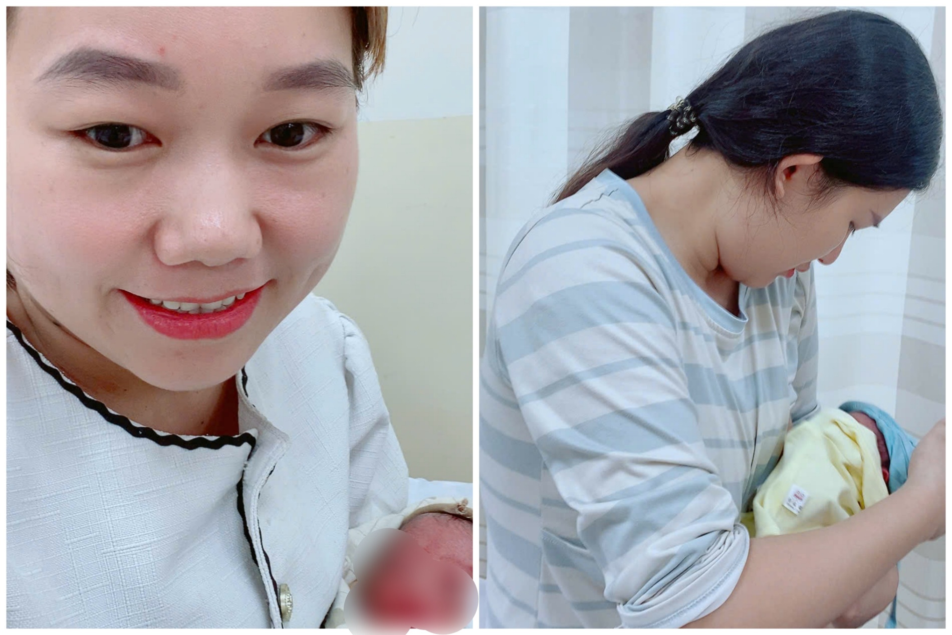 Be so sinh thung xop anh 2