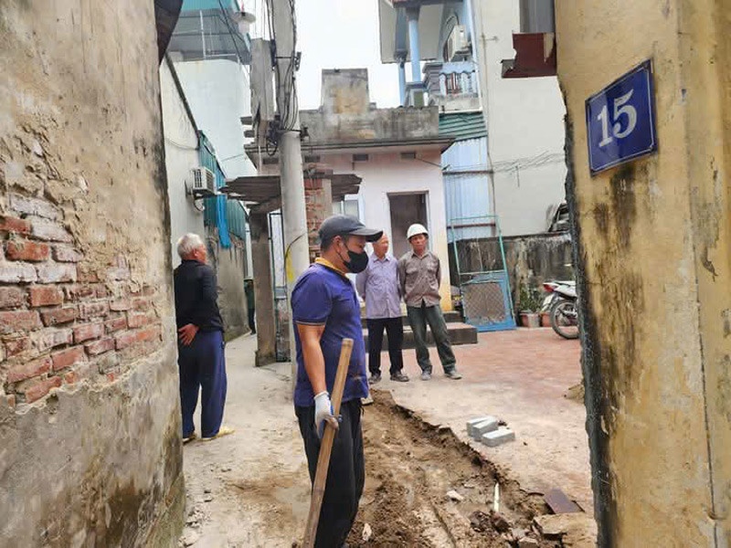 Cu 85 tuoi Ha Noi anh 2