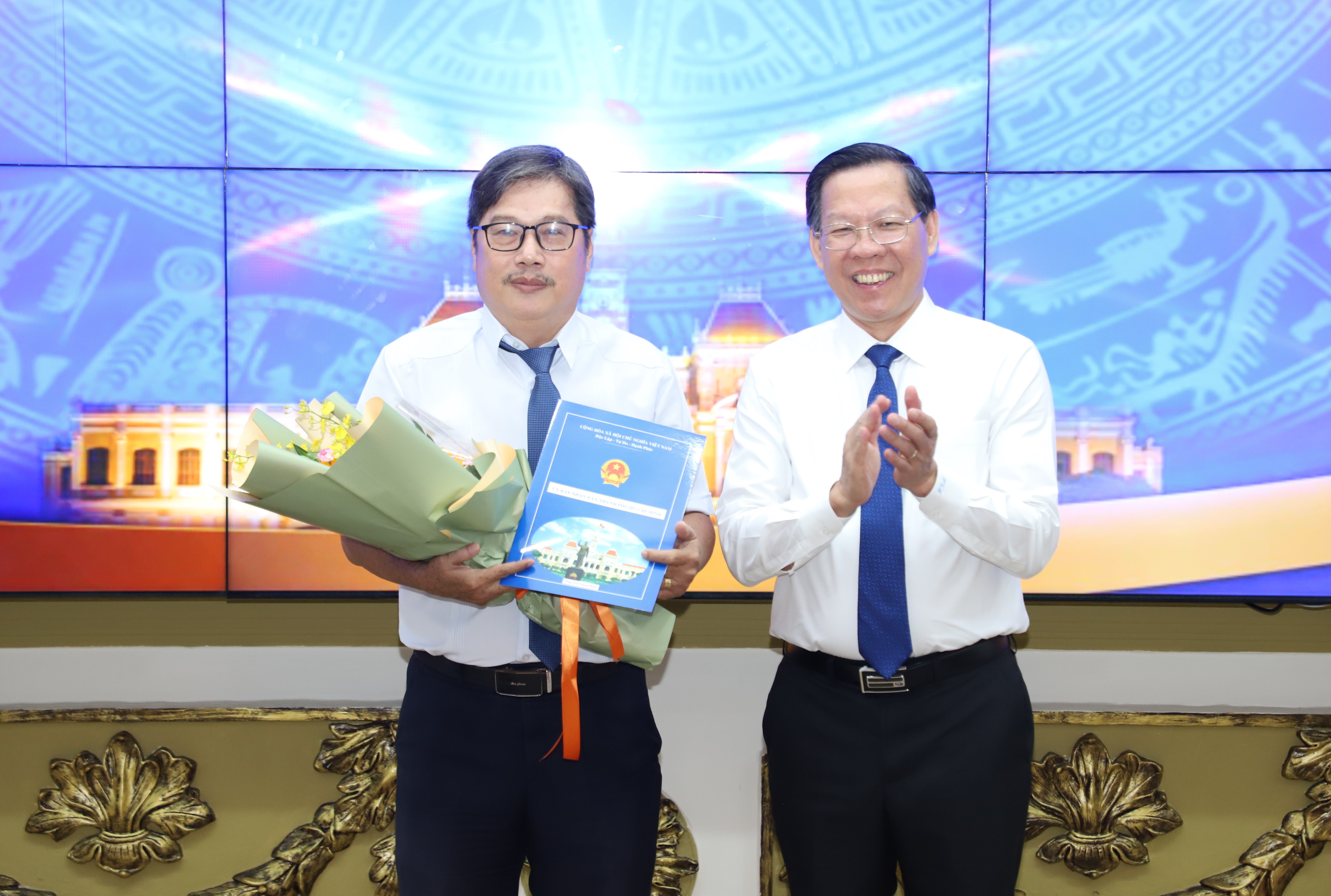 TP.HCM dieu dong nhan su anh 3