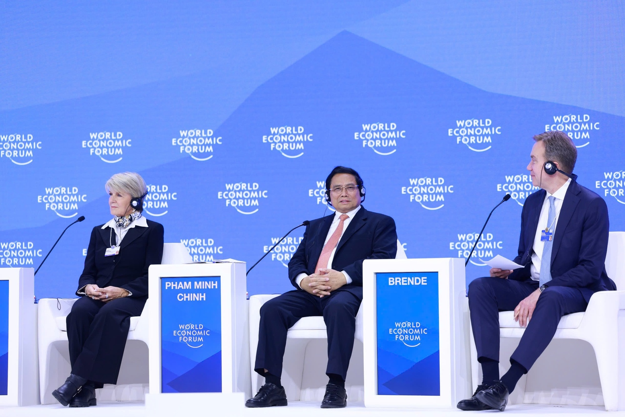 Thu tuong Pham Minh Chinh anh 3